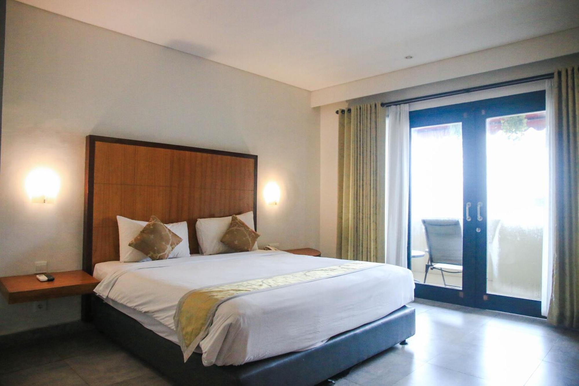 Dekuta Hotel Kuta  Exterior photo